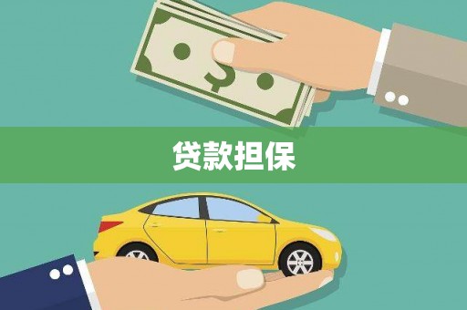 桃江贷款担保