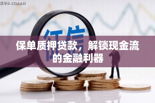 桃江保单质押贷款，解锁现金流的金融利器