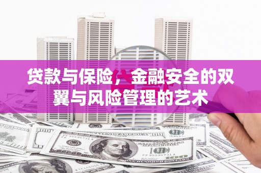 桃江贷款与保险，金融安全的双翼与风险管理的艺术