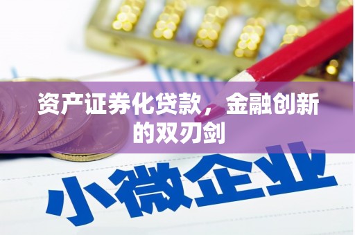 桃江资产证券化贷款，金融创新的双刃剑