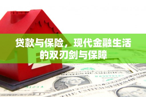 桃江贷款与保险，现代金融生活的双刃剑与保障