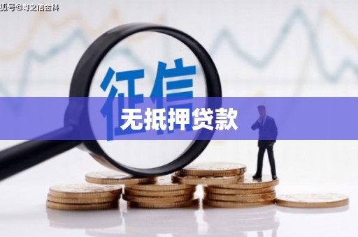 桃江无抵押贷款
