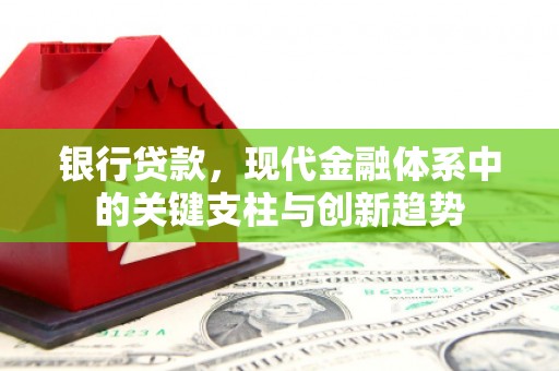桃江银行贷款，现代金融体系中的关键支柱与创新趋势