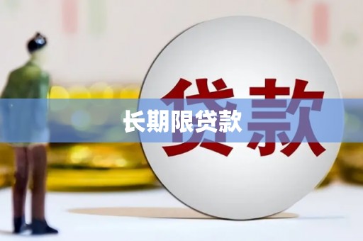桃江长期限贷款