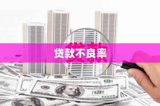 桃江贷款不良率