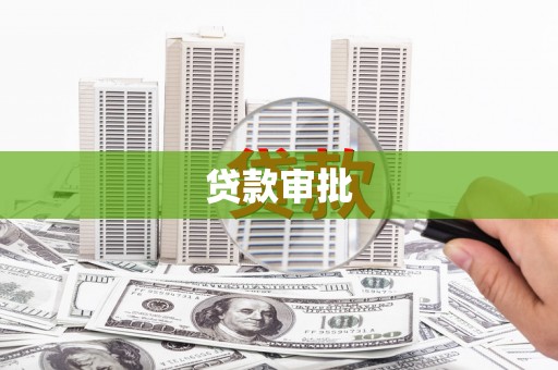 桃江贷款审批