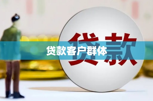 桃江贷款客户群体