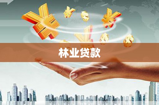 桃江林业贷款