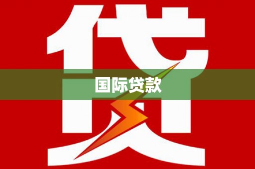 桃江国际贷款