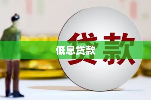 桃江低息贷款