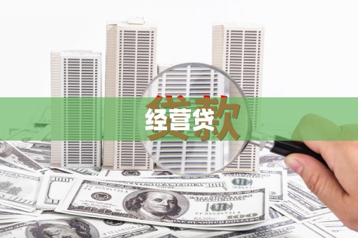 桃江经营贷