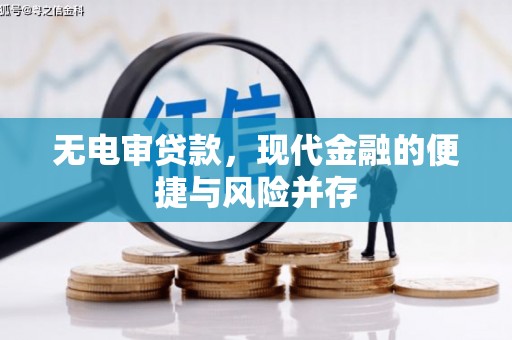 桃江无电审贷款，现代金融的便捷与风险并存