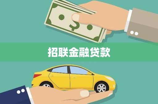 桃江招联金融贷款