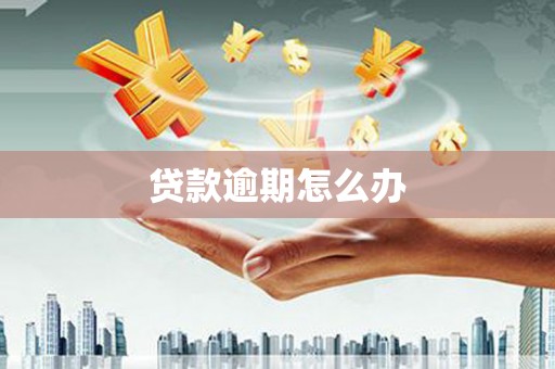 桃江贷款逾期怎么办