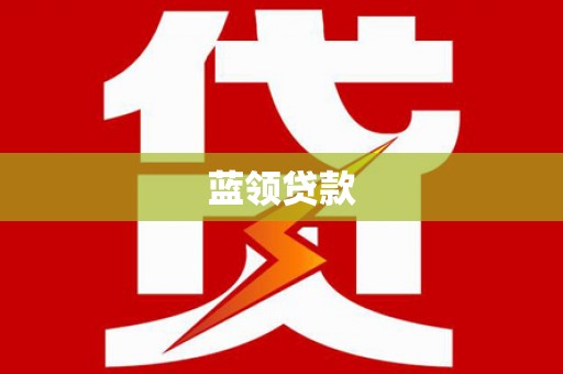 桃江蓝领贷款