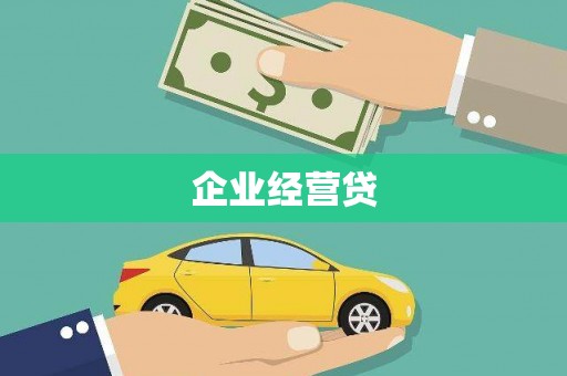 桃江企业经营贷