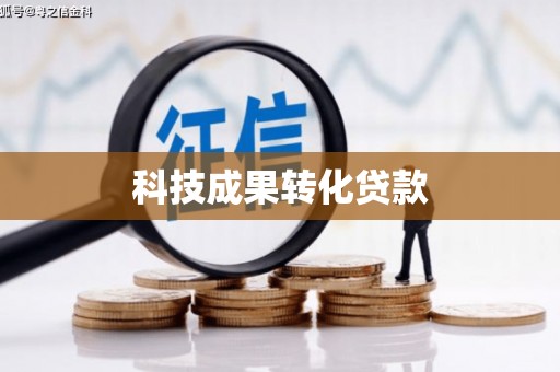 桃江科技成果转化贷款