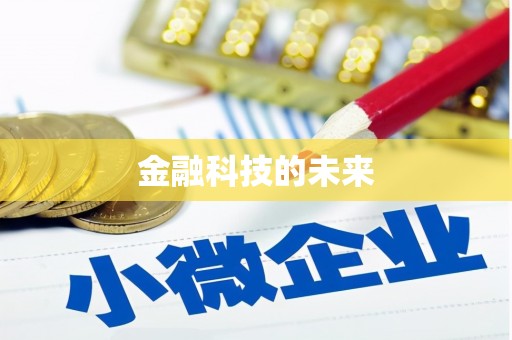 桃江金融科技的未来