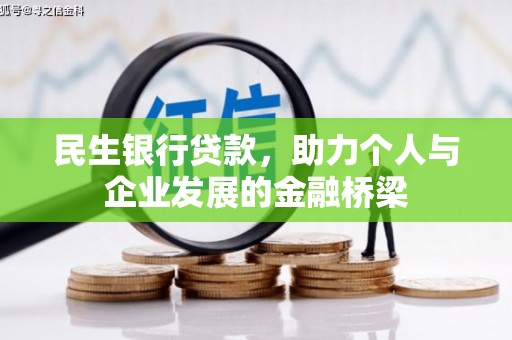 桃江民生银行贷款，助力个人与企业发展的金融桥梁