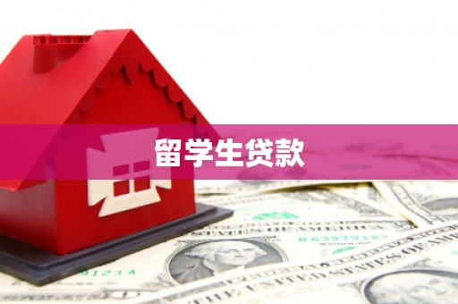 桃江留学生贷款
