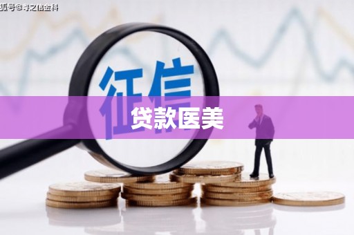 桃江贷款医美
