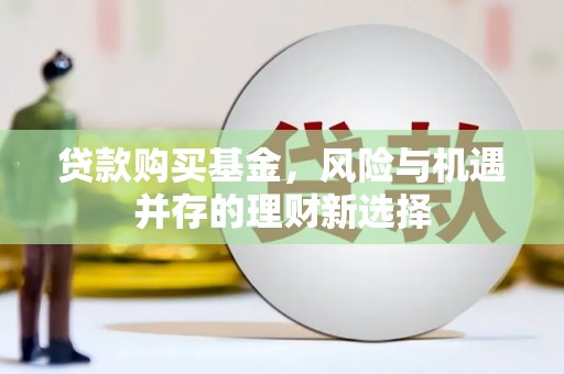 桃江贷款购买基金，风险与机遇并存的理财新选择