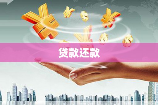 桃江贷款还款