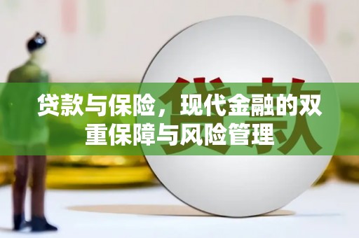 桃江贷款与保险，现代金融的双重保障与风险管理