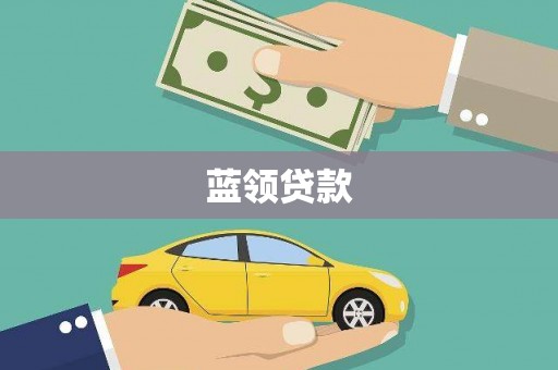 桃江蓝领贷款