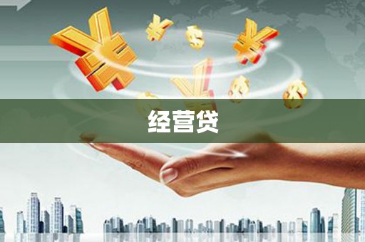 桃江经营贷