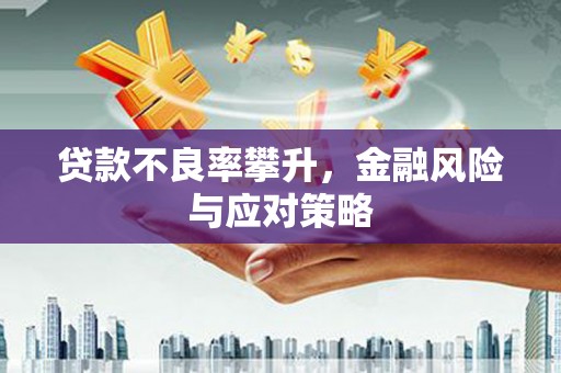 桃江贷款不良率攀升，金融风险与应对策略