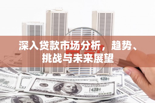 桃江深入贷款市场分析，趋势、挑战与未来展望
