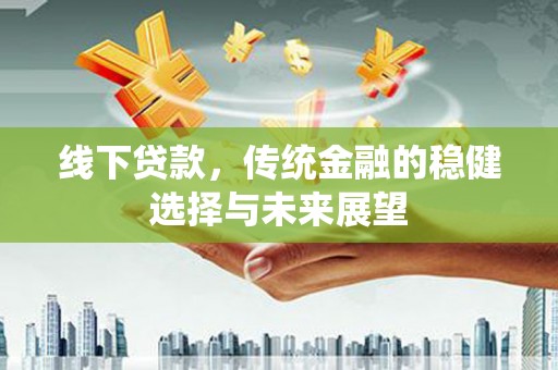 桃江线下贷款，传统金融的稳健选择与未来展望