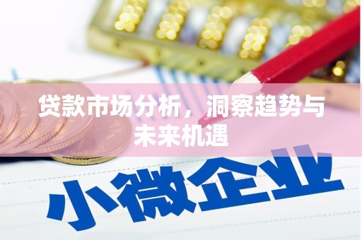 桃江贷款市场分析，洞察趋势与未来机遇