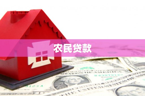 桃江农民贷款