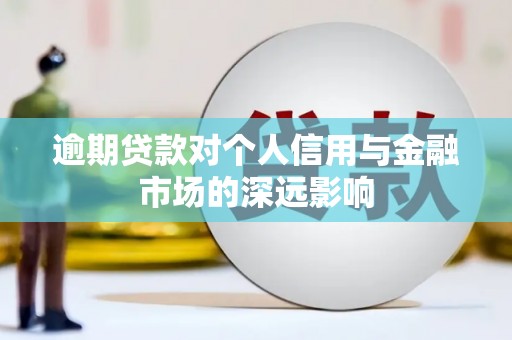 桃江逾期贷款对个人信用与金融市场的深远影响