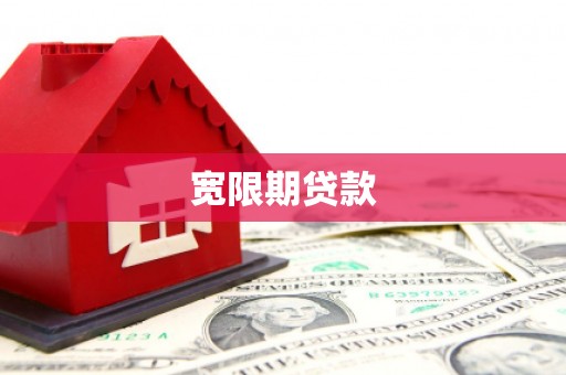 桃江宽限期贷款