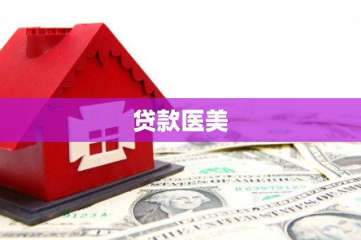 桃江贷款医美