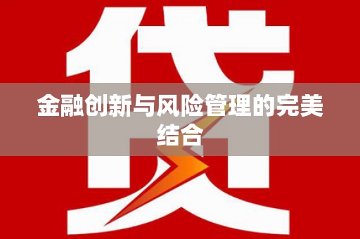 桃江金融创新与风险管理的完美结合
