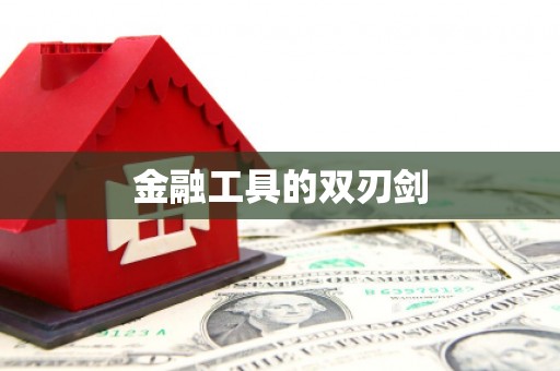 桃江金融工具的双刃剑