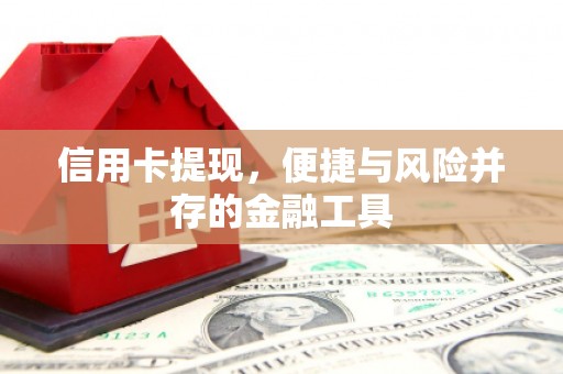 桃江信用卡提现，便捷与风险并存的金融工具