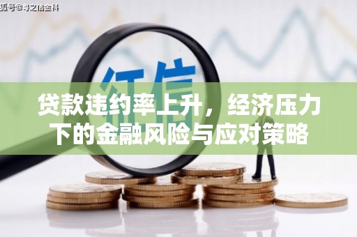 桃江贷款违约率上升，经济压力下的金融风险与应对策略