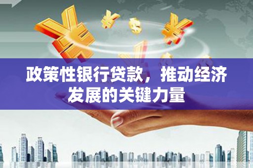 桃江政策性银行贷款，推动经济发展的关键力量