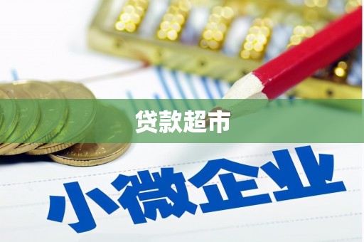 桃江贷款超市