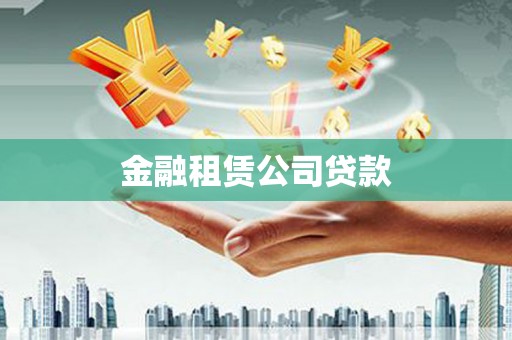 桃江金融租赁公司贷款