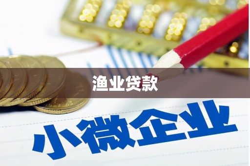 桃江渔业贷款
