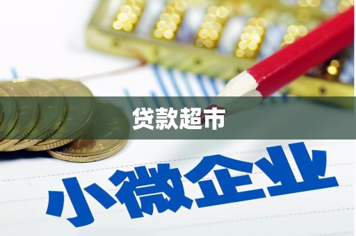 桃江贷款超市