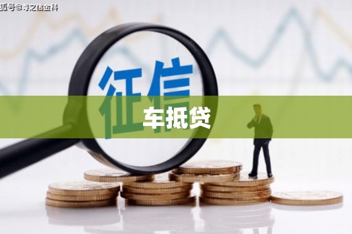 桃江车抵贷