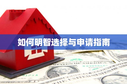桃江如何明智选择与申请指南
