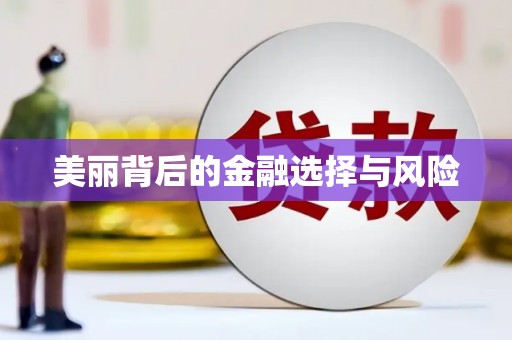 桃江美丽背后的金融选择与风险